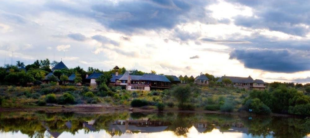 Bona Bona Game Lodge Wolmaranstad Exterior foto