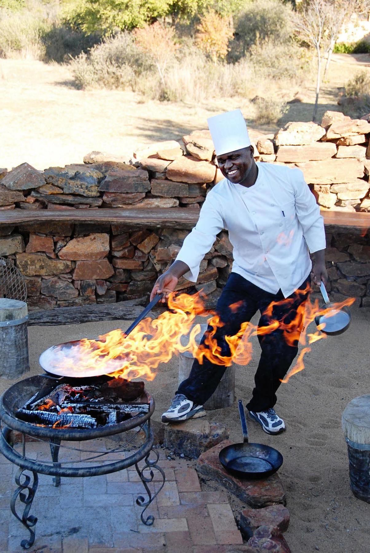 Bona Bona Game Lodge Wolmaranstad Exterior foto