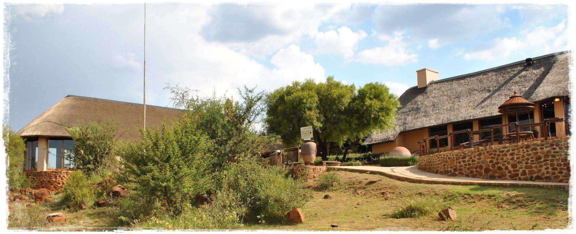Bona Bona Game Lodge Wolmaranstad Exterior foto